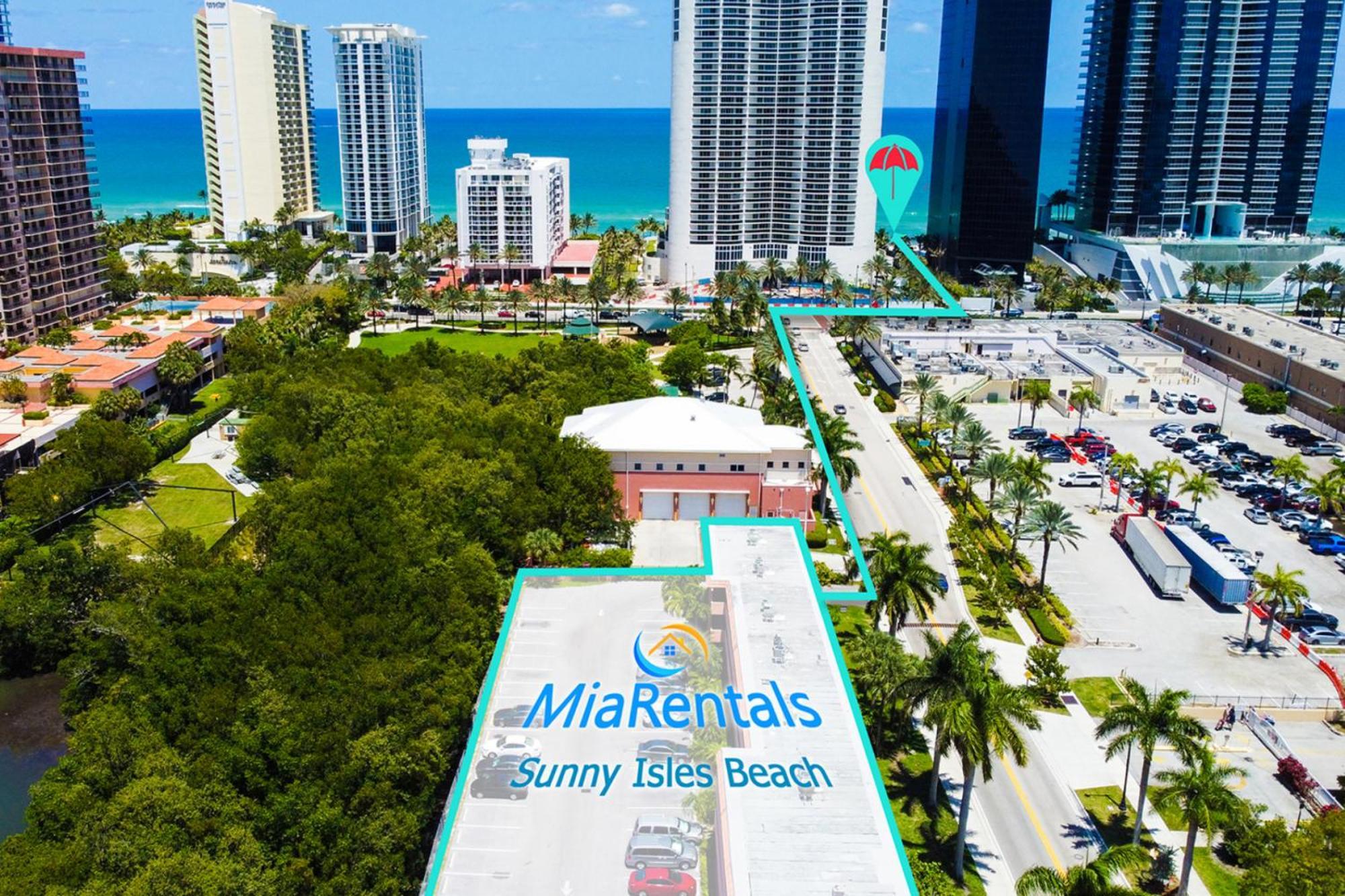 Sunny Isles Apartments By Miarentals Sunny Isles Beach Bagian luar foto